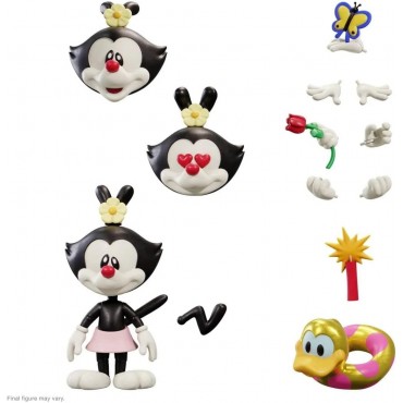 Figura Dot Ultimate Animaniacs Articulada 18 cms