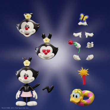 Figura Dot Ultimate Animaniacs Articulada 18 cms