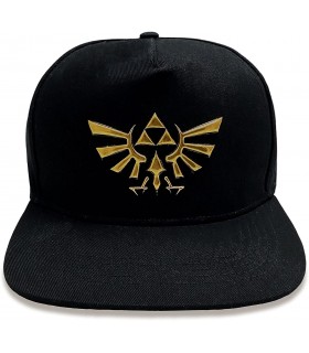 Gorra Snapback The Legend Of Zelda Hyrule 