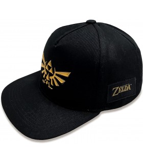 Gorra Snapback The Legend Of Zelda Hyrule