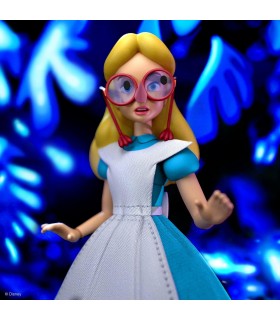Figura Alicia Ultimate Alicia En El País De Las Maravillas Disney Articulada 18 cms