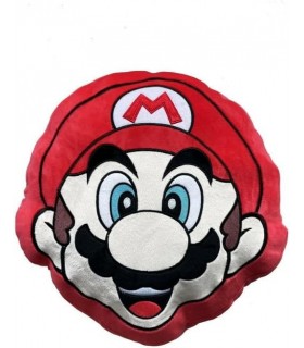 Cojín Super Mario Bros Nintendo 40 cms