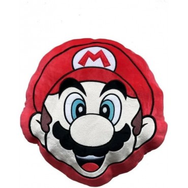 Cojín Super Mario Bros Nintendo 40 cms