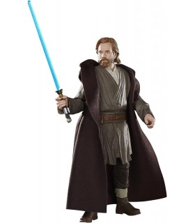 Figura Obi Wan Kenobi Jabiim Star Wars Articulada 15 cms