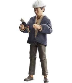 Figura Short Round Indiana Jones Y El Templo Maldito Articulada 15 cms