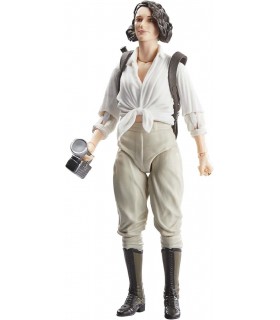 Figura Helena Shaw Indiana Jones Y El Dial Del Destino Articulada 15 cms