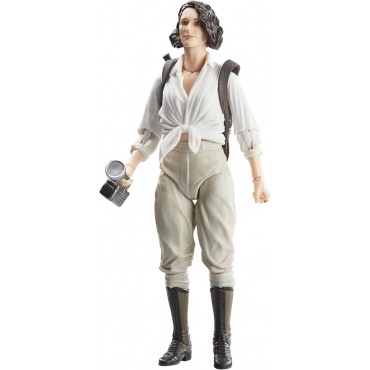 Figura Helena Shaw Indiana Jones Y El Dial Del Destino Articulada 15 cms