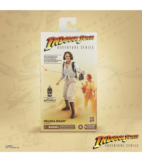 Figura Helena Shaw Indiana Jones Y El Dial Del Destino Articulada 15 cms