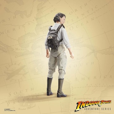 Figura Helena Shaw Indiana Jones Y El Dial Del Destino Articulada 15 cms
