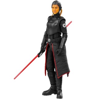 Figura Inquisitor Fourth Sister Star Wars Obi Wan Kenobi Articulada 15 cms