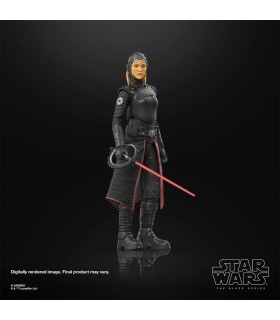 Figura Inquisitor Fourth Sister Star Wars Obi Wan Kenobi Articulada 15 cms