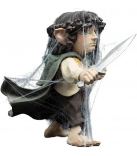 Figura Frodo Bolsón Mini Epics Edición Limitada El Señor De Los Anillos 11 cms