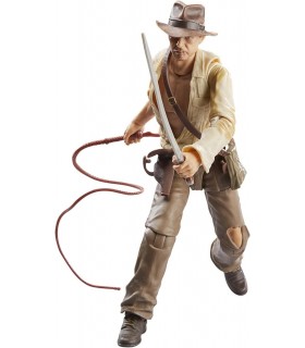 Figura Indiana Jones Y El Templo Maldito Indiana Jones Articulada 15 cms