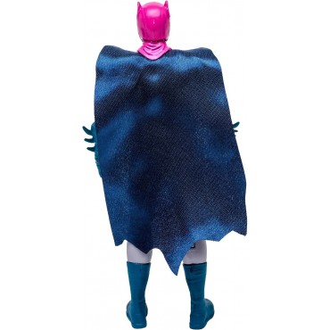 Figura Batman Radioactivo Retro 66 DC Articulada 15 cms