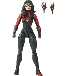 Figura Jessica Drew Spider-Woman Marvel Legends Articulada 15 cms
