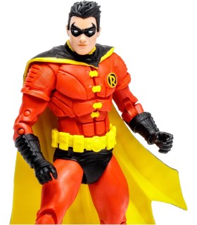Figura Robin Tim Drake Gold Label DC Articulada 18 cms