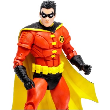 Figura Robin Tim Drake Gold Label DC Articulada 18 cms