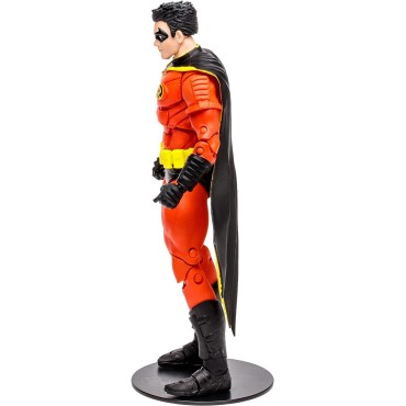 Figura Robin Tim Drake Gold Label DC Articulada 18 cms