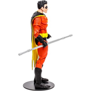 Figura Robin Tim Drake Gold Label DC Articulada 18 cms