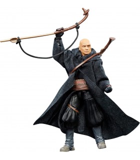 Figura Boba Fett Tusken The Book Of Boba Fett Articulada 9,5 cms