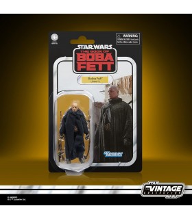 Figura Boba Fett Tusken The Book Of Boba Fett Articulada 9,5 cms