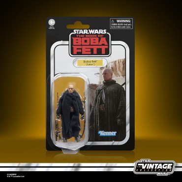 Figura Boba Fett Tusken The Book Of Boba Fett Articulada 9,5 cms