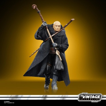 Figura Boba Fett Tusken The Book Of Boba Fett Articulada 9,5 cms