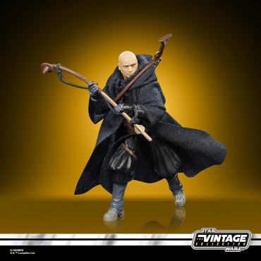 Figura Boba Fett Tusken The Book Of Boba Fett Articulada 9,5 cms