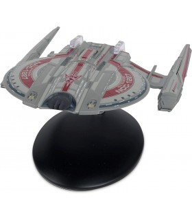 Réplica Nave Espacial ISS Shenzhou NCC-1227 Star Trek Discovery 19 cms