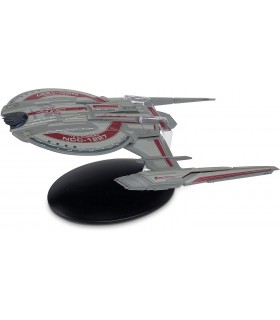 Réplica Nave Espacial ISS Shenzhou NCC-1227 Star Trek Discovery 19 cms