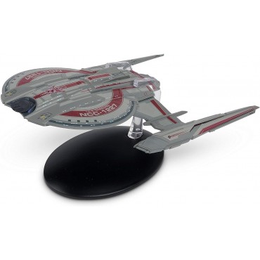 Réplica Nave Espacial ISS Shenzhou NCC-1227 Star Trek Discovery 19 cms