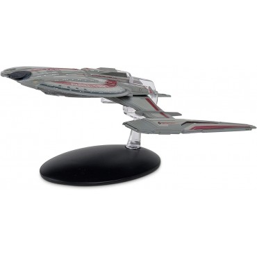 Réplica Nave Espacial ISS Shenzhou NCC-1227 Star Trek Discovery 19 cms