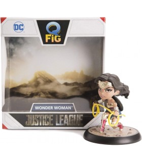 Figura Wonder Woman Justice League Q-Fig 9 cms