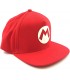 Gorra Super Mario Bros 