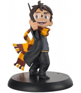 Figura Harry Potter First Spell Q-Fig 9,5 cms