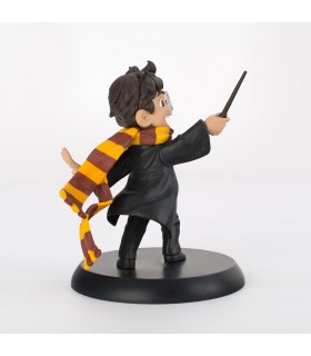 Figura Harry Potter First Spell Q-Fig 9,5 cms
