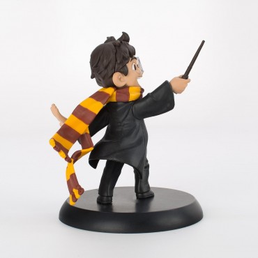 Figura Harry Potter First Spell Q-Fig 9,5 cms