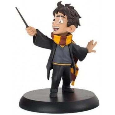 Figura Harry Potter First Spell Q-Fig 9,5 cms