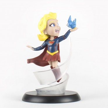 Figura Supergirl DC Q-Fig 12 cms