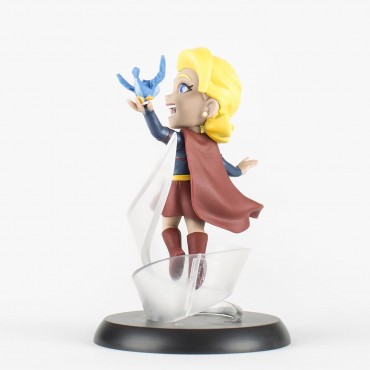 Figura Supergirl DC Q-Fig 12 cms