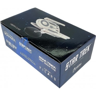 Réplica Nave Espacial USS Pegasus NCC-53847 Oberth Class 25 cms