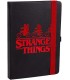 Cuaderno Polipiel Stranger Things A5