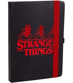 Cuaderno Polipiel Stranger Things A5