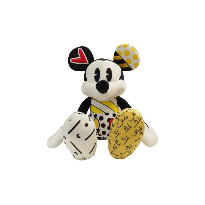 Peluche Mickey Mouse Britto Grande Disney 50 cms