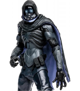 Figura Abyss Collector Edition Batman Vs Abyss DC Articulada 18 cms