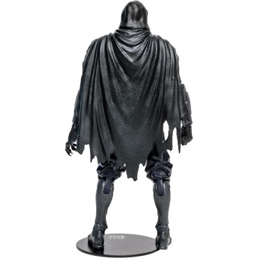 Figura Abyss Collector Edition Batman Vs Abyss DC Articulada 18 cms
