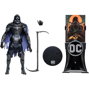 Figura Abyss Collector Edition Batman Vs Abyss DC Articulada 18 cms