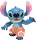 Figura Stitch Aloha Showcase Collection Disney 15 cms