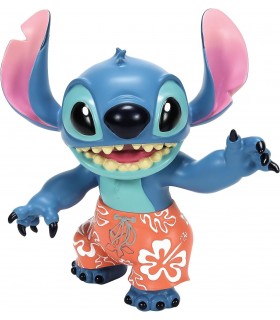 Figura Stitch Aloha Showcase Collection Disney 15 cms