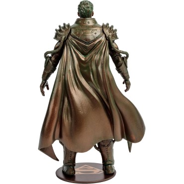 Figura Superboy-Prime Infinite Crisis Patina Edition Gold Label Articulada 18 cms